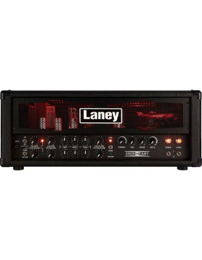 Усилитель Laney гитарный ламп.проф.IRT120H