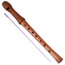 Блок флейта Maxtone TRC-56/W