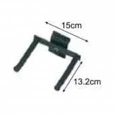 Держатель Maxtone для трубы THC-125