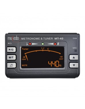 Тюнер-метроном Musedo MT-40