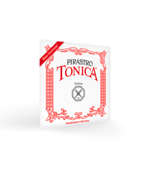 Струны Pirastro 412021 Tonica Violin 4/4 для скрипки