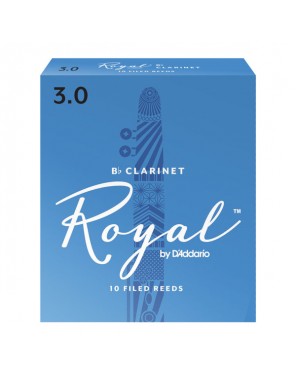 Трости Rico RCB1020 для кларнета 2,0 (10 шт)