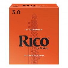 Трости Rico RCA2515 для кларнета 1,5 (25 шт)