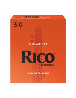 Трости Rico RCA2515 для кларнета 1,5 (25 шт)