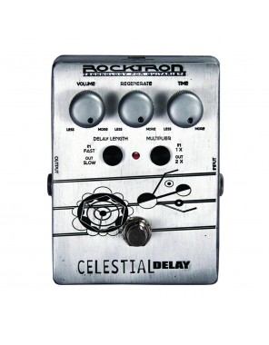 Педаль Rocktron эффектов Celestial Delay