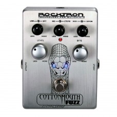Педаль Rocktron эффектов Cottonmouth Fuzz