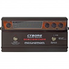 Педаль Rocktron эффектов Cyborg Distortion