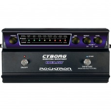 Педаль Rocktron эффектов Cyborg Delay