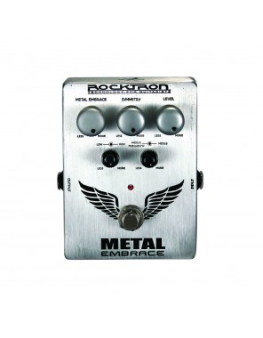 Педаль Rocktron эффектов Metal Embrace