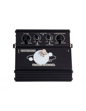 Педаль Rocktron эффектов Metal Planet Distortion