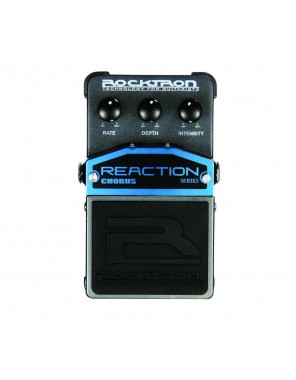 Педаль Rocktron эффектов Reaction Chorus