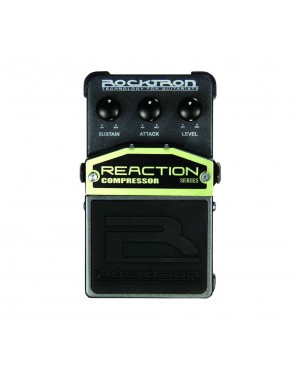Педаль Rocktron эффектов Reaction Compressor