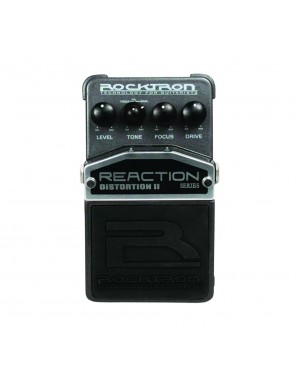 Педаль Rocktron эффектов Reaction Distortion 2