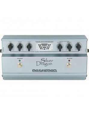Педаль Rocktron эффектов Silver Dragon