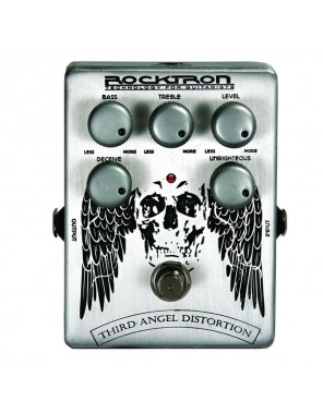 Педаль Rocktron эффектов Third Angel Distortion