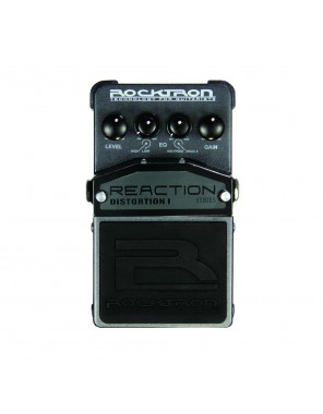 Педаль Rocktron эффектов Reaction Distortion I