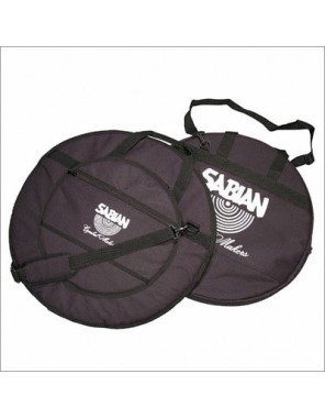 Чехол Sabian для тарелок BLACK NYLON CYM BAG