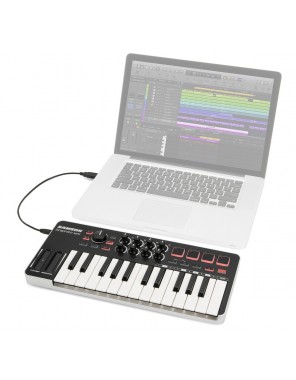 Контроллер USB MIDI Samson Graphite M25 Mini