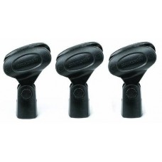 Держатель Samson MC1 (к-кт 3 шт.) для микрофона