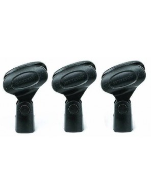 Держатель Samson MC1 (к-кт 3 шт.) для микрофона