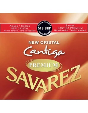 Струны Savarez для кл.гит. 510CRP