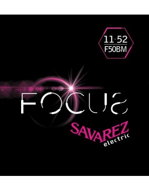 Струны Savarez для эл.гит. F50BM (11-52)