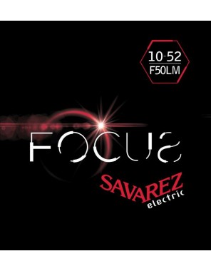 Струны Savarez для эл.гит. F50LM (10-52)