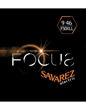 Струны Savarez для эл.гит. F50XLL (9-46)