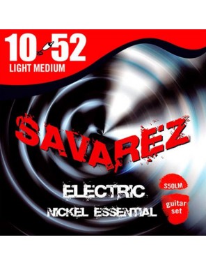 Струны Savarez для эл.гит. S50M (12-52)