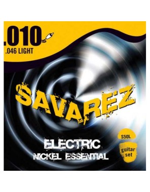 Струны Savarez для эл.гит. S50L (10-46)