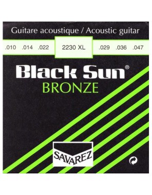 Струны Savarez для ак.гит. 2230XL (10-47)