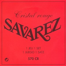 Струны Savarez для кл.гит. 570CR