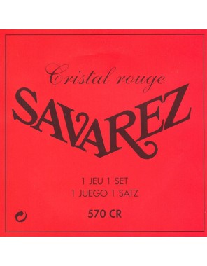Струны Savarez для кл.гит. 570CR