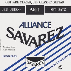 Струны Savarez для кл.гит. 540J
