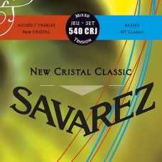 Струны Savarez для кл.гит. 540CRJ