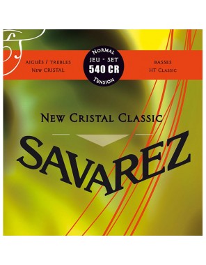 Струны Savarez для кл.гит. 540CR