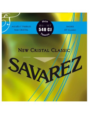 Струны Savarez для кл.гит. 540CJ