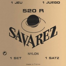 Струны Savarez для кл.гит. 520R