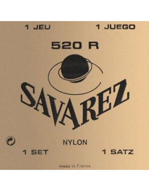 Струны Savarez для кл.гит. 520R