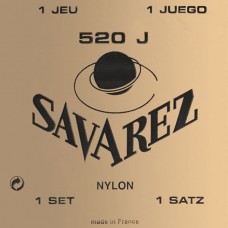 Струны Savarez для кл.гит. 520J