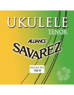 Струны Savarez для укулеле tenor 150R