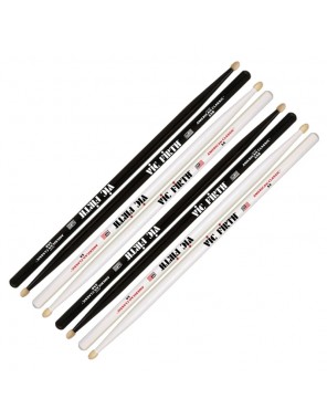 К-т бар.палочек Vic Firch P5AW.2-5AB.2 (4 пары)