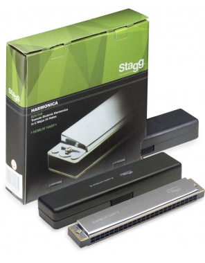 Гармошка Stagg BJH-T48