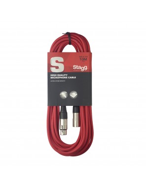 Кабель Stagg микрофонный SMC10