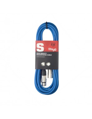 Кабель Stagg микрофонный SMC6 CBL
