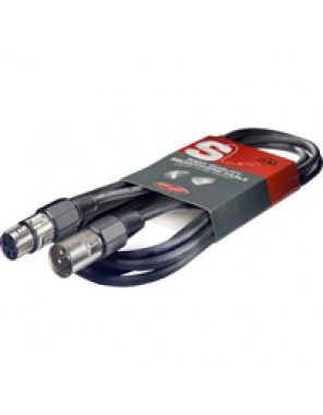Кабель Stagg микрофонный SMC3