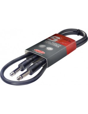 Кабель Stagg гитарный SPC030