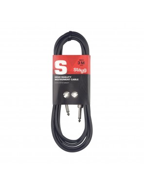 Кабель Stagg гитарный SGC3