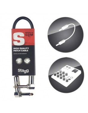 Кабель Stagg гитарный SPC010 L DL