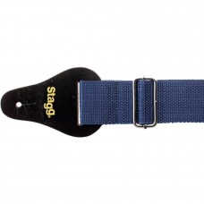 Ремень Stagg для гитары BJA 006 BL